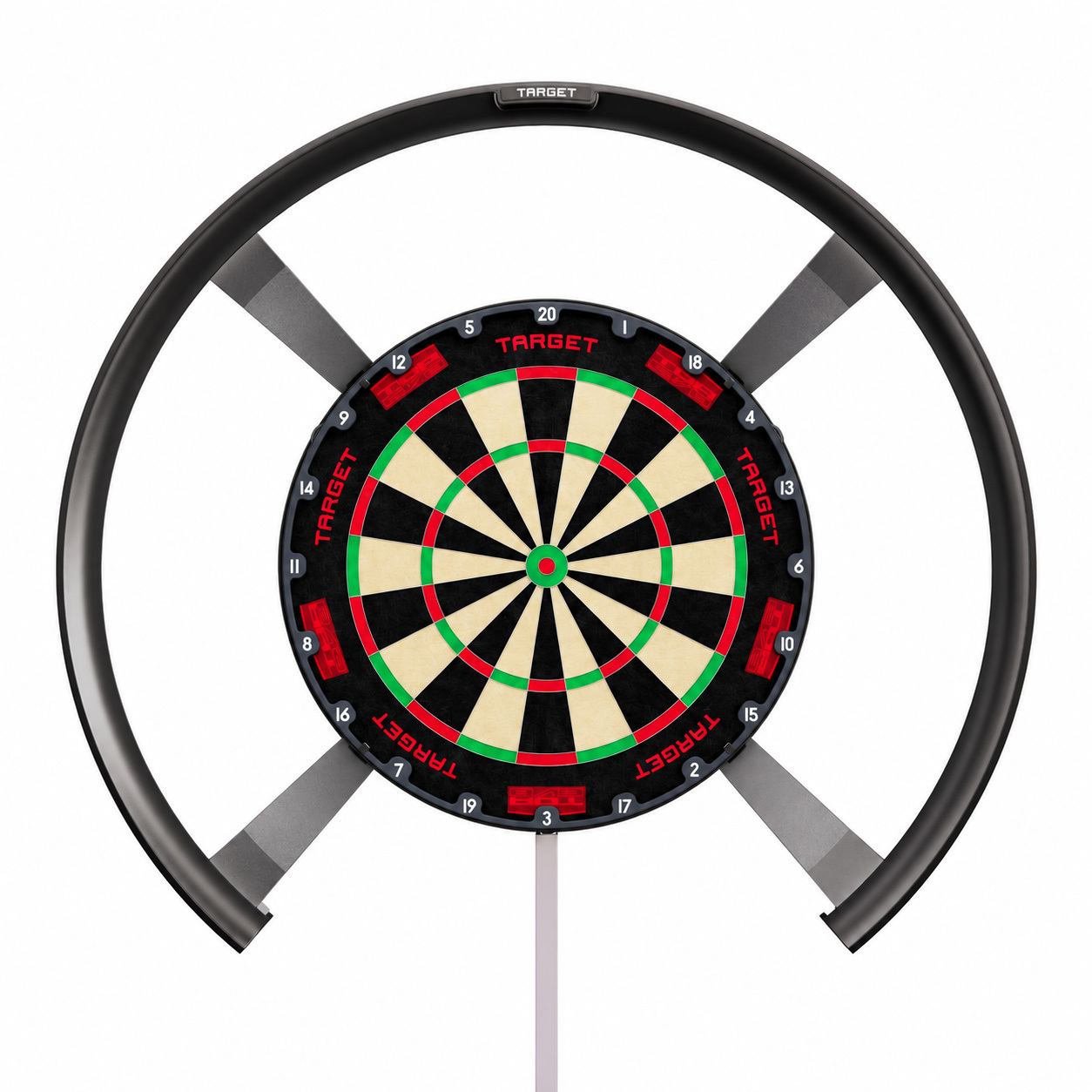 Target Omni Scoring System + Target TOR EVO - Dartset