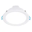 LED-Einbauleuchte Bild