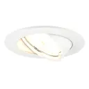 Downlights Vit bild