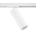 LED Skensystem Belysning Vit bild