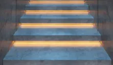 Iluminacion Escaleras imagen